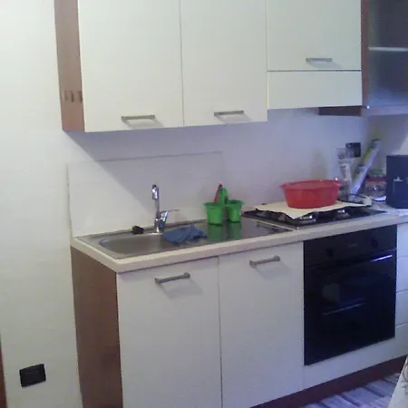 Appartement Bilocale Pentimele Reggio de Calabre